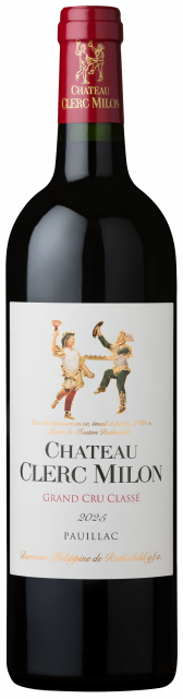 Château Clerc Milon 2025