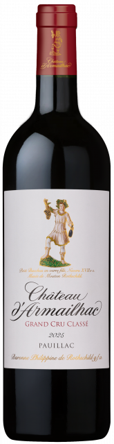 Château d'Armailhac 2025