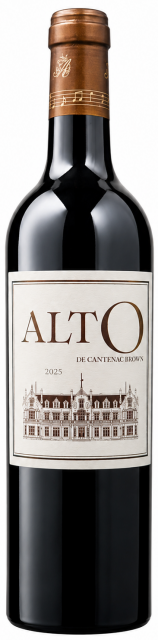 Alto de Cantenac Brown 2025