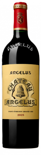 Château Angélus 2025