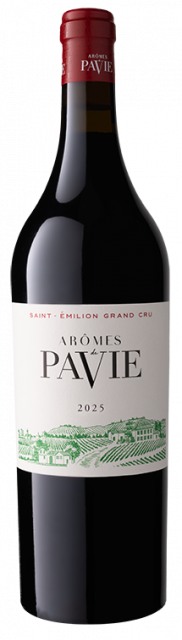 Arômes de Pavie 2025