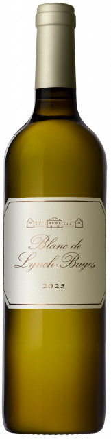Blanc de Lynch-Bages 2025