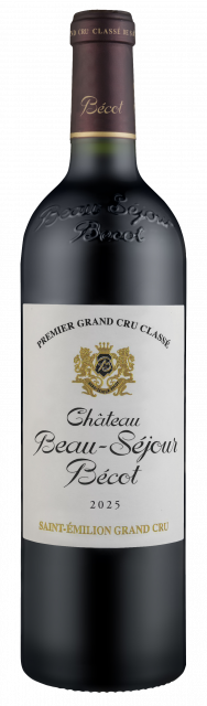 Château Beau-Séjour Bécot 2025