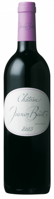 Château Joanin Bécot 2025