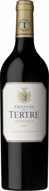 Château du Tertre 2025