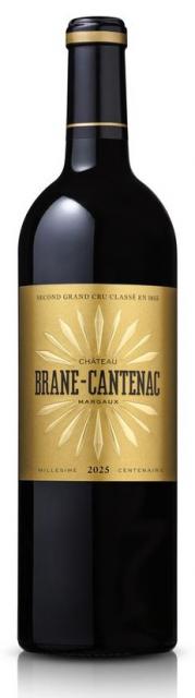 Château Brane-Cantenac 2025