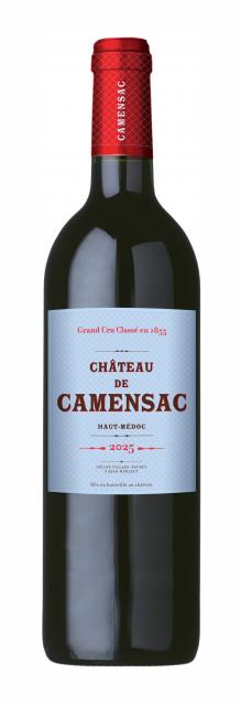 Château de Camensac 2025