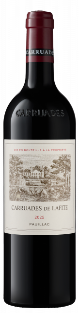 Carruades de Lafite 2025