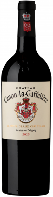 Château Canon La Gaffelière 2025