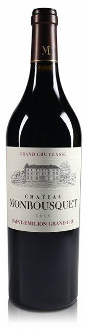 Château Monbousquet 2025