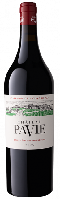 Château Pavie 2025