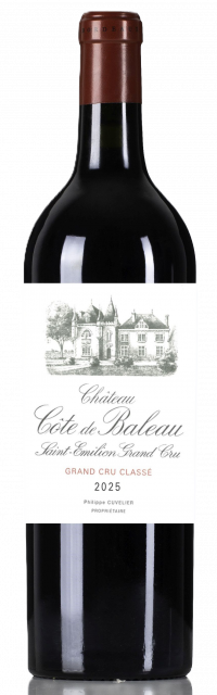 Château Cote de Baleau 2025