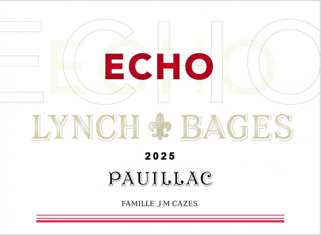Echo de Lynch Bages2025