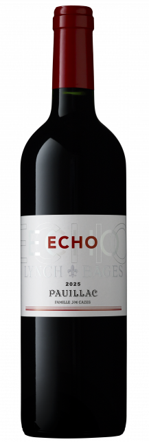 Echo de Lynch-Bages Pauillac Rouge 2025