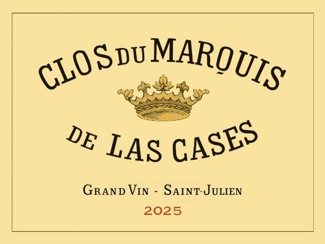 Clos du Marquis 2025