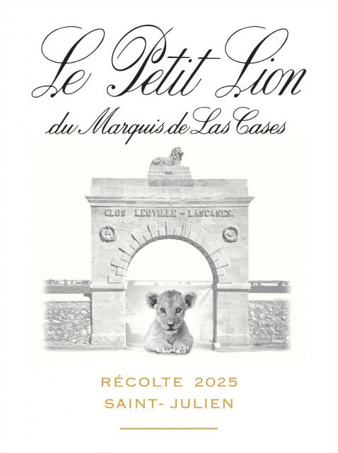 Le Petit Lion du Marquis de Las Cases 2025