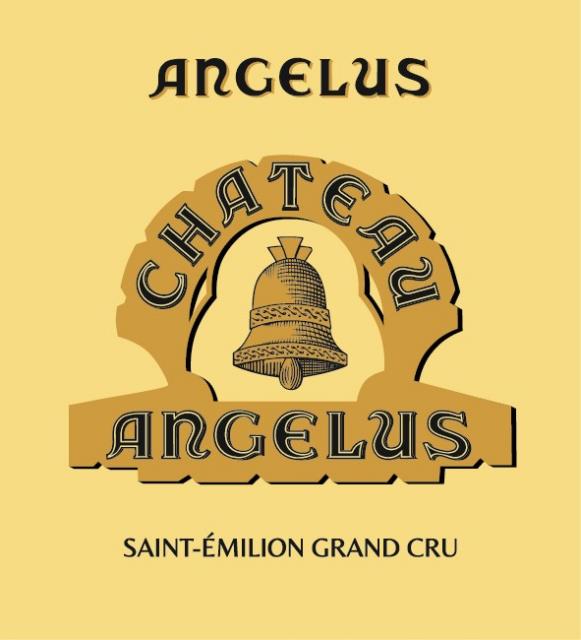 Etiquette Château Angelus