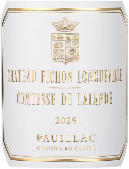 ETIQUETTE PICHON 2025 USAGE PROMOTIONNEL DET