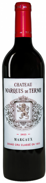 Château Marquis de Terme 2025