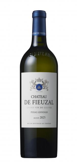 Château de Fieuzal Pessac-Léognan Blanc 2025