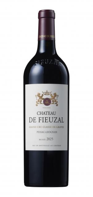 Château de Fieuzal 2025