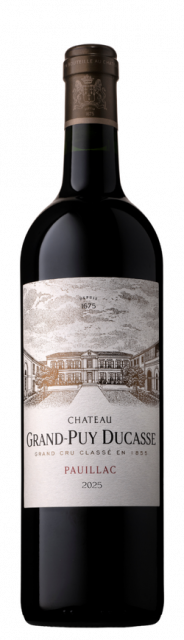 Château Grand-Puy Ducasse 2025
