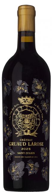 Château Gruaud Larose 2025
