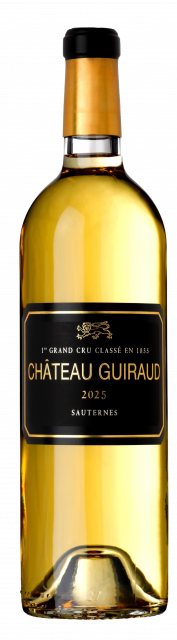 Château Guiraud 2025