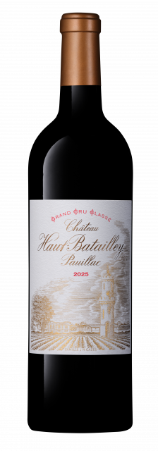 Château Haut-Batailley 2025