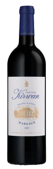 Château Kirwan 2025