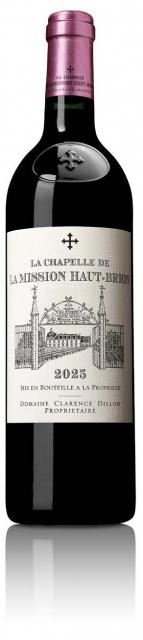 La Chapelle de la Mission Haut-Brion 2025