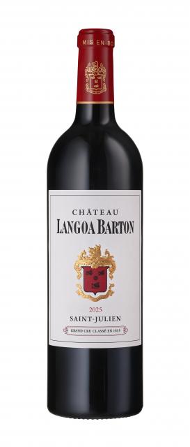 Château Langoa Barton 2025
