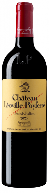 Château Léoville Poyferré 2025