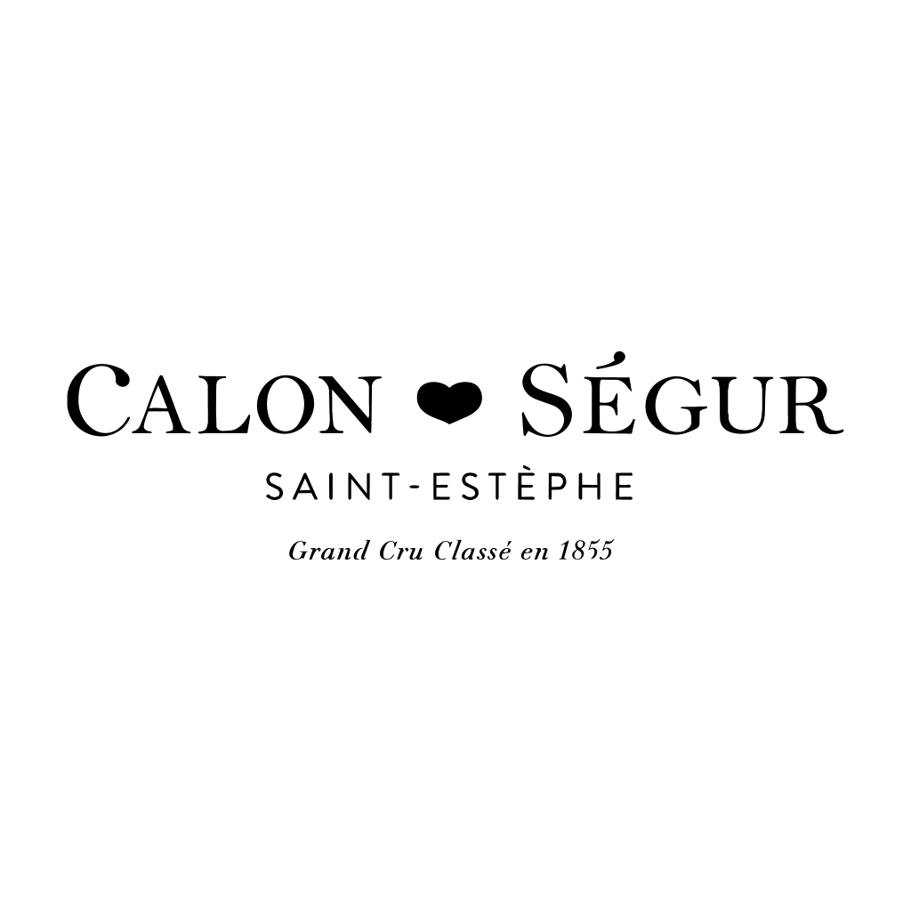 Logo Château Calon-Ségur