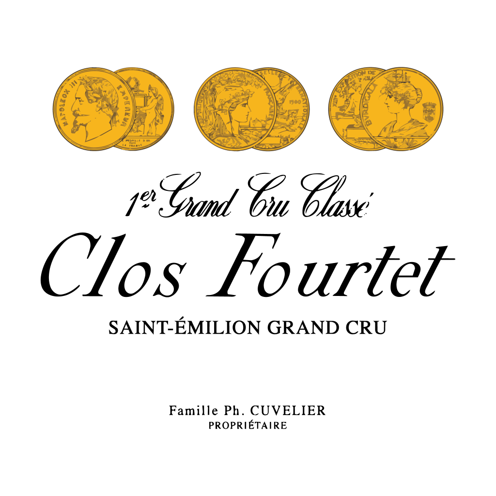 Logo Clos Fourtet