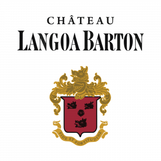 Logo Château Langoa Barton