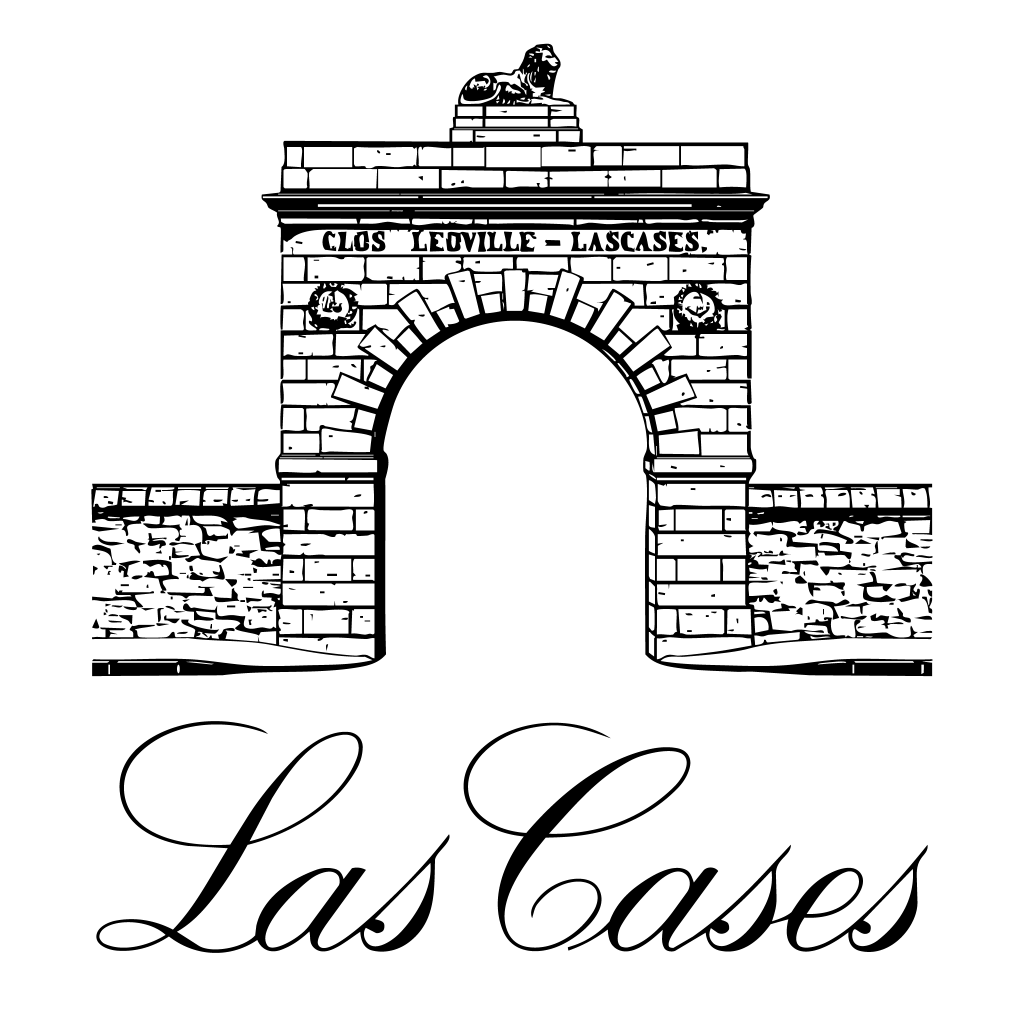Logo Grand Vin de Lévoille du Marquis de Las Cases