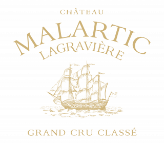 Logo Château Malartic Lagravière