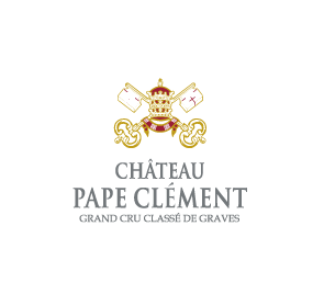 Logo Château Pape Clément