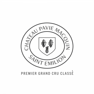 Logo Château Pavie Macquin