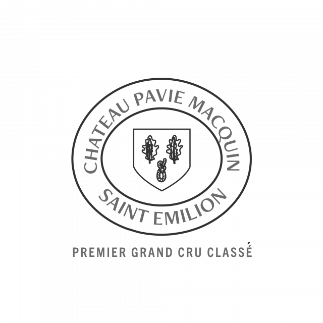 Logo Château Pavie Macquin