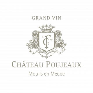 Logo Château Poujeaux