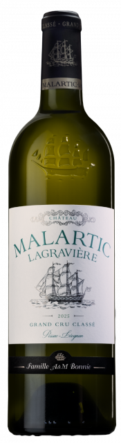 Château Malartic-Lagravière 2025