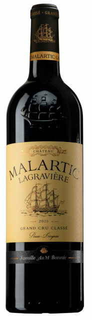 Château Malartic-Lagravière 2025