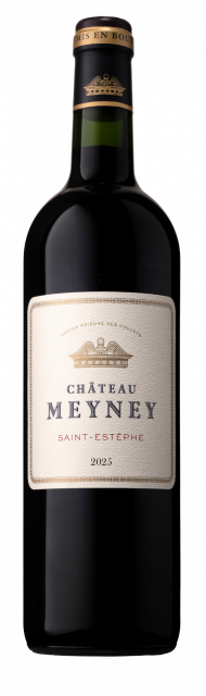 Château Meyney Saint-Estephe Rouge 2025