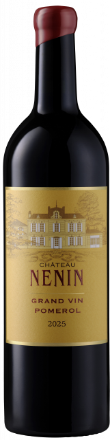Château Nénin 2025