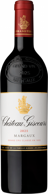 Château Giscours 2025