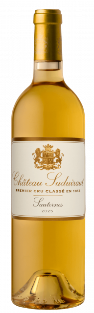 Château Suduiraut 2025