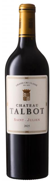 Château Talbot 2025