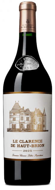 Le Clarence de Haut-Brion 2025